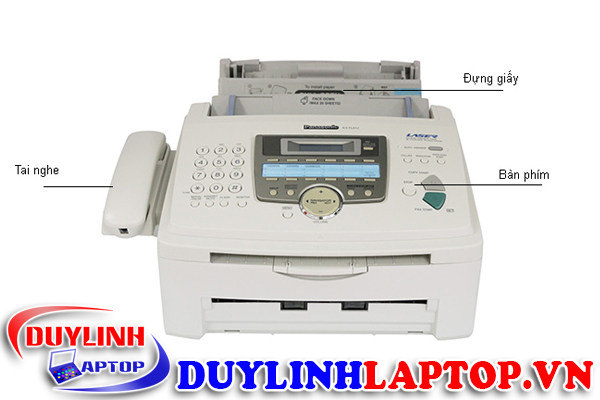 Máy FAX Panasonic KX-FL612CX