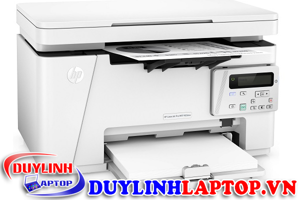 Máy in HP LaserJet Pro MFP M26a, đa chức năng (Print, copy, scan)