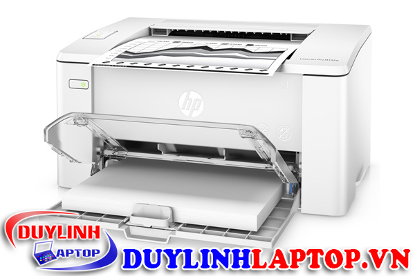 Máy In HP LaserJet M102W