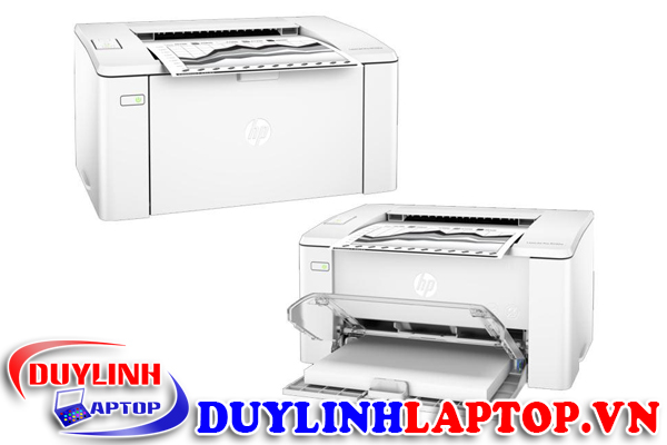 Máy In HP LaserJet M102W