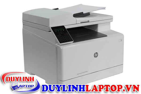 Máy In HP Color LaserJet Pro MFP M181fw - T6B71A Laser màu đa năng