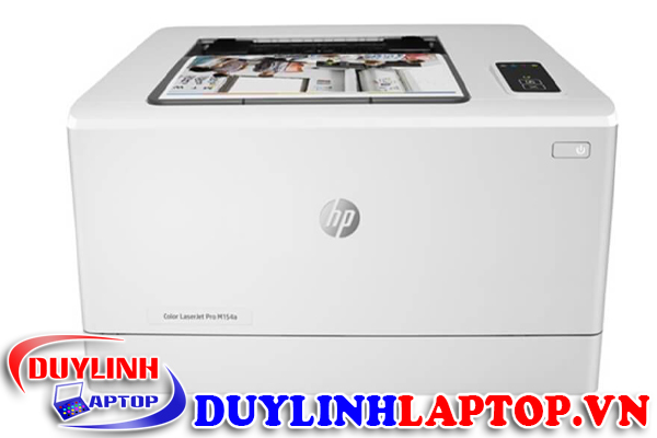 Máy In HP Color LaserJet Pro M154A - T6B51A Laser màu đơn năng