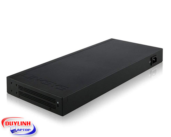 Bộ Switch Chia Mạng LINKSYS LGS528 Gigabit