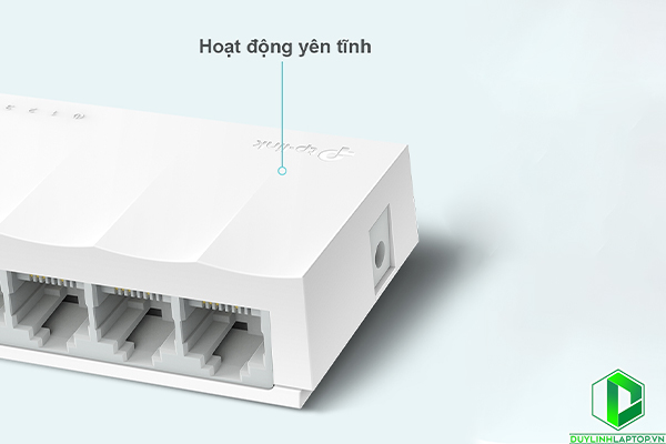 Switch Để Bàn 5 cổng 10/100 Mbps (LS1005)