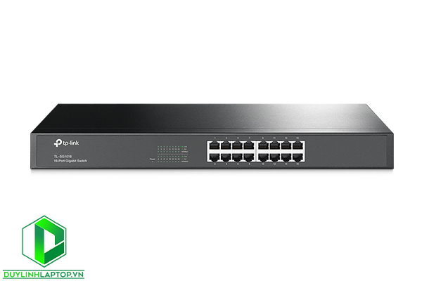 SWITCH TPLink TL-SG1016D 16 port (chuẩn Gigabit)