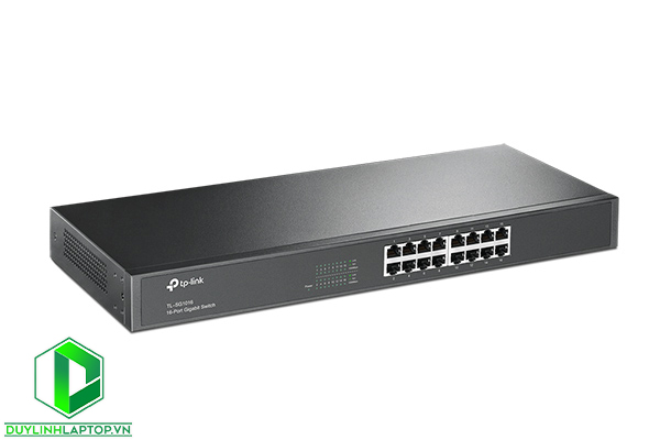 SWITCH TPLink TL-SG1016D 16 port (chuẩn Gigabit)