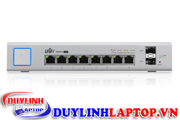 Ubiquiti-UniFi-Switch-8---US-8-150W-8-Port