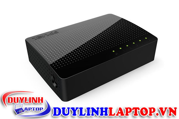 Bộ chia mạng Tenda SG105 5 cổng chuẩn 10/100/1000 Mbps tốc độ cao