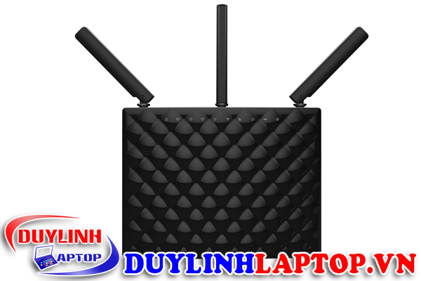 Router Wifi Tenda AC15 - Hỗ trợ chuẩn AC1900