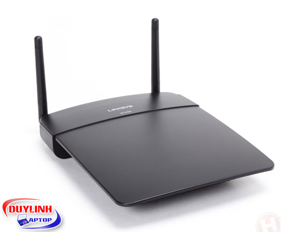 Bộ Phát Wifi Linksys E1700 N300 Wi-Fi Router