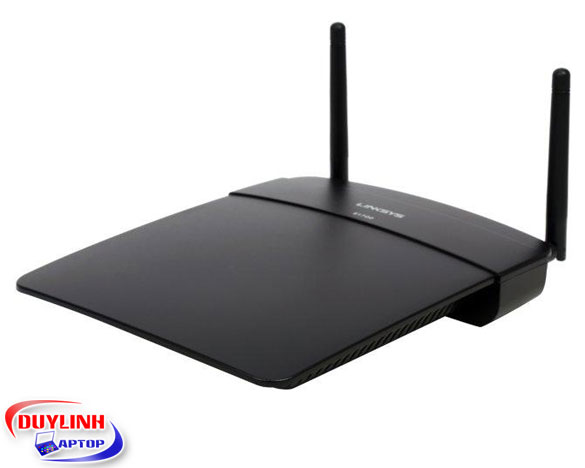 Bộ Phát Wifi Linksys E1700 N300 Wi-Fi Router