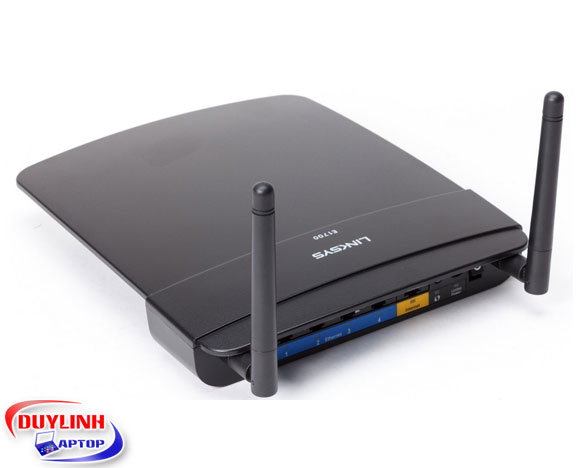 Bộ Phát Wifi Linksys E1700 N300 Wi-Fi Router