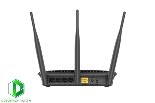 Bộ phát Wifi chuẩn AC750 DLink DIR-809