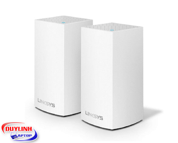 Bộ phát sóng không dây sản xuất Linksys WHW0102 (2 Pack)