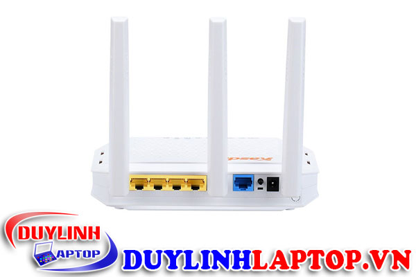 Wireless Router chuẩn AC750 - 3 anten