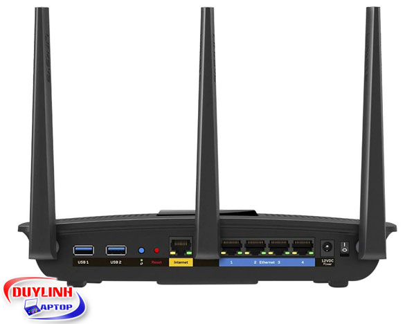 Bộ Phát Wi-FI Linksys EA7500