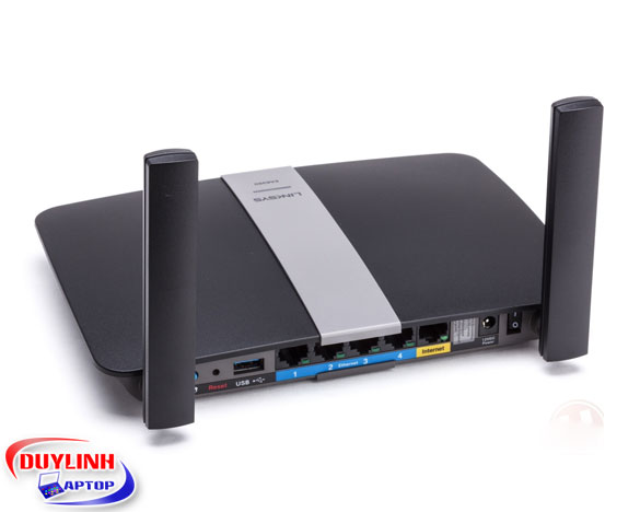 Bộ Phát Wi-FI Linksys EA6350  Dual Band N300+AC867 Advanced