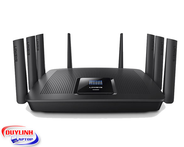 Bộ Phát Wifi Linksys EA9500 Băng Tần Kép