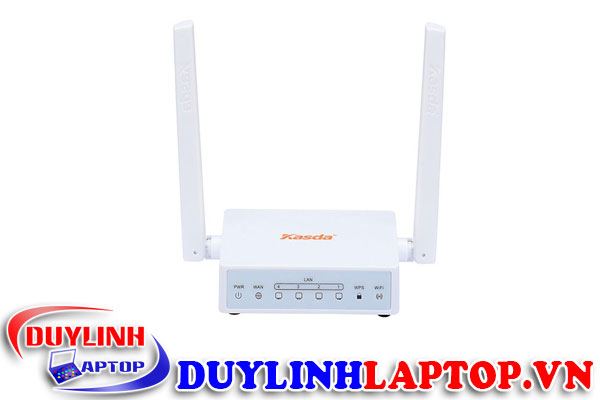 Wireless Router chuẩn N300 - 2 anten Kasda KW5515