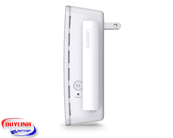 Bộ Kích Sóng Wifi Repeater Băng Tầng Kép AC1200 Linksys RE6400