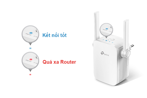 Bộ Mở Rộng Sóng Wi-Fi AC1200 - RE305