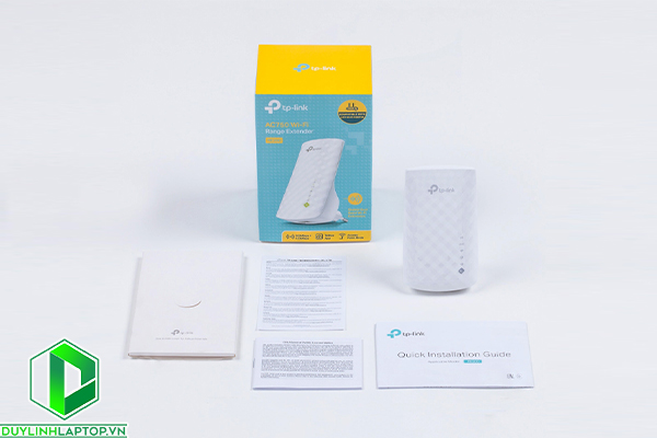 Bộ Mở Rộng Sóng Wi-Fi AC750 - RE200