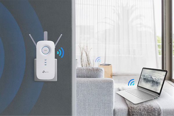 Bộ Mở Rộng Sóng Wi-Fi AC1750 - RE450