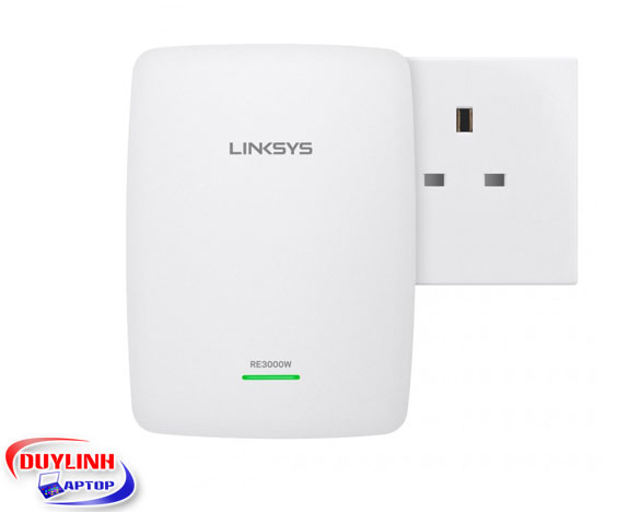 Bộ mở rộng sóng Extender Linksys RE3000W