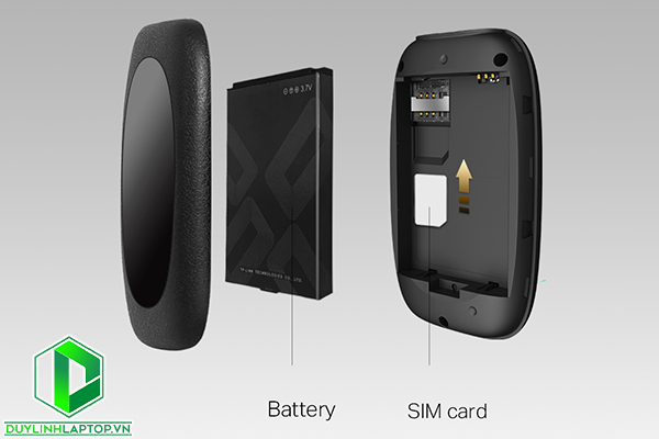 Wi-Fi Di Động 4G LTE (M7000)