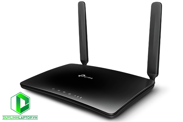 Router Wi-Fi 4G LTE chuẩn N tốc độ 300Mbps (TL-MR6400)