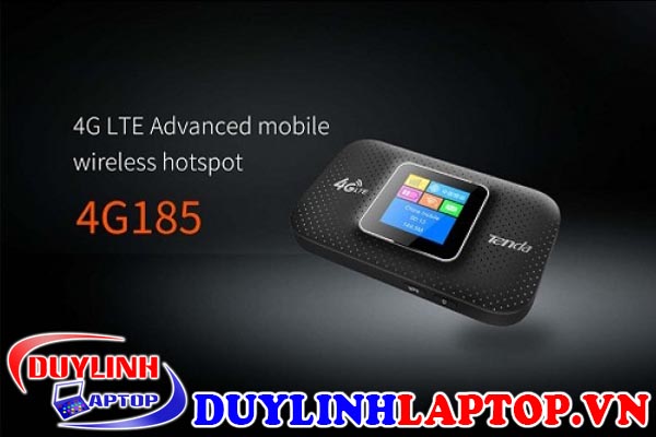 Bộ phát wifi 3G/4G Tenda 4G185