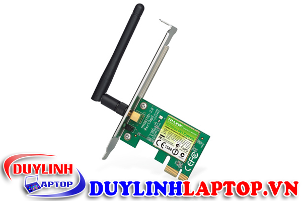 Bộ chuyển đổi không dây PCI Express TL-WN781ND