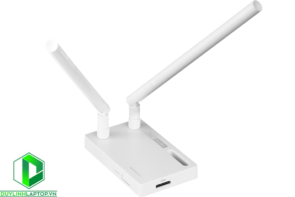 USB Wi-Fi Băng Tần Kép AC1200 TOTOLINK A2000UA - Hàng Chính Hãng