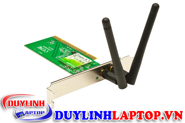 Bộ chuyển đổi PCI tốc độ 300Mbps TL-WN851ND