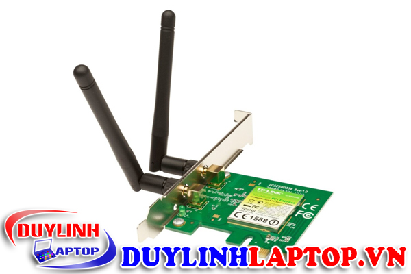 Bộ Chuyển Đổi PCI Tốc Độ 300Mbps TL-WN881ND