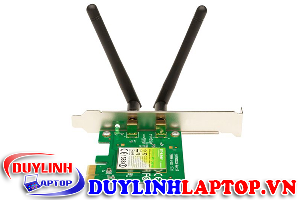 Bộ Chuyển Đổi PCI Tốc Độ 300Mbps TL-WN881ND