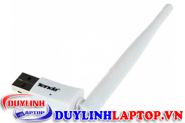 USB Thu sóng wifi Tenda W311MA chuẩn N tốc độ 150Mbps