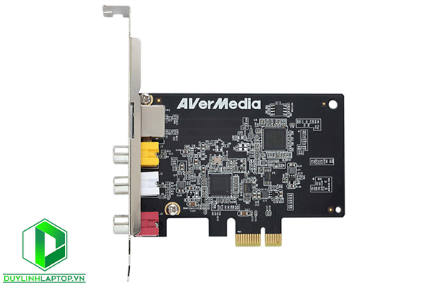 Card PCI ghi hình nội soi, siêu âm cao cấp AverMedia C725