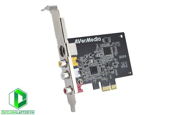 Card PCI ghi hình nội soi, siêu âm cao cấp AverMedia C725