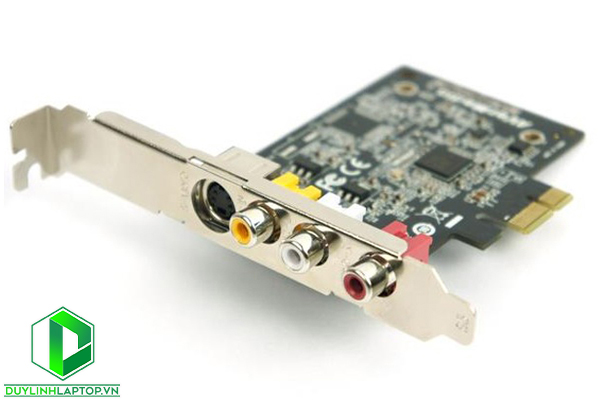 Card PCI ghi hình nội soi, siêu âm cao cấp AverMedia C725