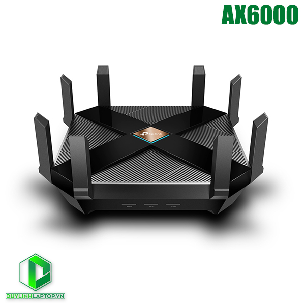 Router Wi-Fi 6 Thế Hệ Kế Tiếp Archer AX6000