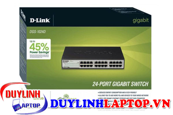 Bộ chia mạng Switch Cisco SG95-24 24 cổng Lan Gigabit