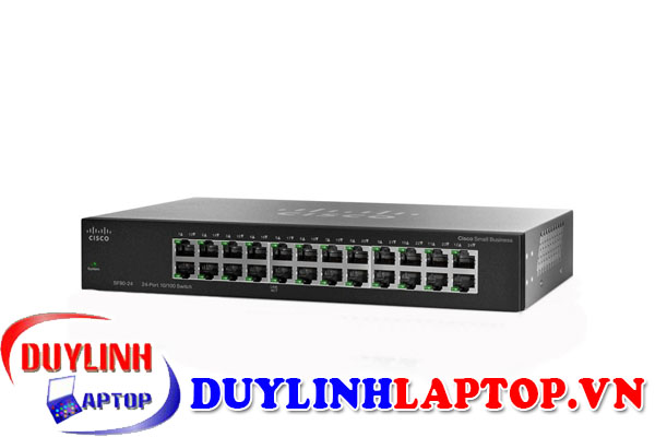 Bộ chia mạng Switch Cisco SG95-24 24 cổng Lan Gigabit