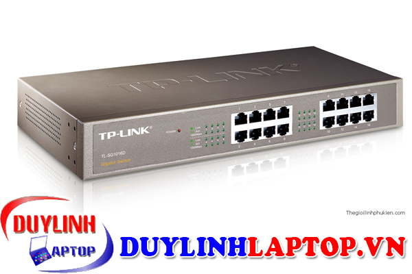 Bộ chia mạng Switch TP-Link TL-SF1016D 16 cổng