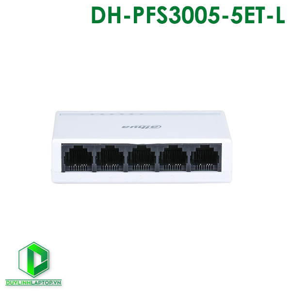 Bộ chia mạng Dahua DH-PFS3005-5ET-L 5 cổng