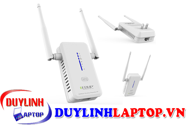 Bộ thu & phát, mở rộng & kích sóng wifi EDUP EP-AC2931 tốc độ 750Mb