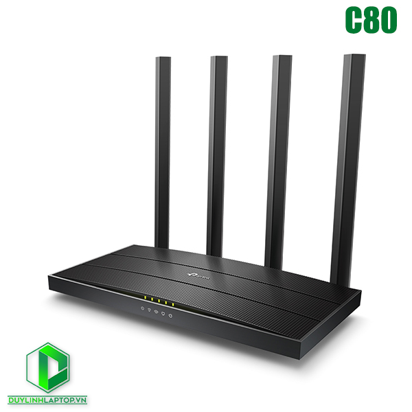 Router Wi-Fi Archer C80 MU-MIMO AC1900