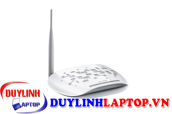 Modem Router Wifi ADSL2 TP-LINK TD-W8151N