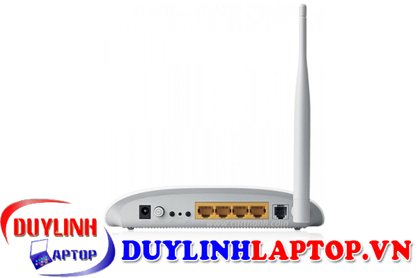 Modem Router Wifi ADSL2 TP-LINK TD-W8151N