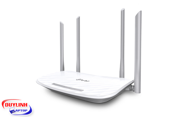 Router băng tần kép Wi-Fi AC1200Archer C50
